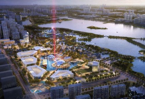 华侨城万科世纪水岸